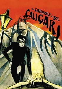 Il gabinetto del dottor Caligari (1920)