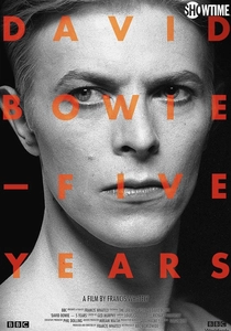 David Bowie: Five Years (2013)