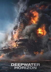 Deepwater Horizon: Il disastro della piattaforma petrolifera (2016)