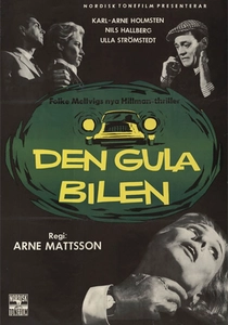 The Yellow Car (1963)