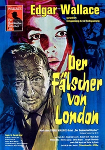 Il falsario di Londra (1961)