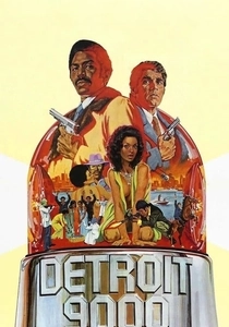 Detroit 9000 (1973)