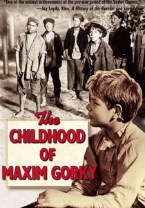 L'Infanzia di Gorky (1938)
