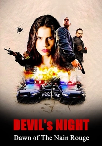 La Notte del Demone - Devil's Night: Dawn of the Nain Rouge (2019)