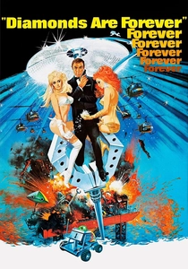 Agente 007 - Una cascata di diamanti (1971)