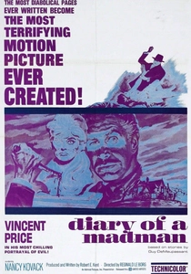 Il Diario di un Pazzo (1963)