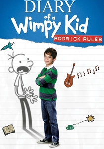 Il diario di una schiappa: Rodrick Rules (2011)