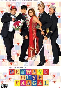 Deewane Huye Paagal (2005)