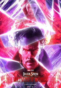 Doctor Strange nel Multiverso della Follia (2022)