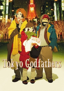 Tokyo Godfathers (2003)