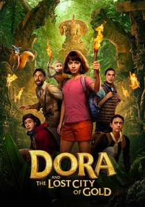 La Mappa del Tesoro di Dora l'Esploratrice (2019)
