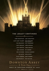 Natale a Downtown Abbey (2022)