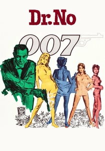 Agente 007 - Licenza di uccidere (1962)