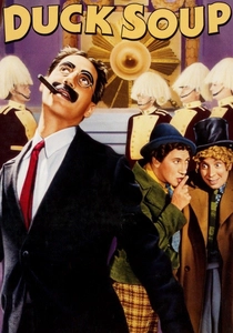 La vendetta del papero (1933)
