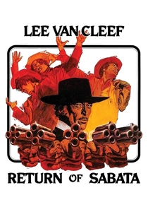 Il ritorno di Sabata (1971)