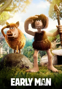 Early Man (2018)