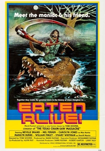 Il Coccodrillo del Lago (1976)