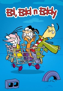Ed, Edd e Eddy (1999)