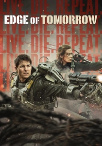 Edge of Tomorrow (2014)