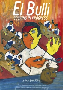 El Bulli: Cooking in Progress (2010)