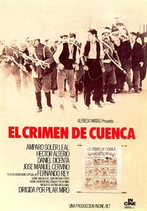 El crimen de Cuenca (1980)