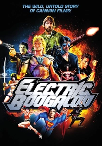 Electric Boogaloo: The Wild, Untold Story of Cannon Films (2014)