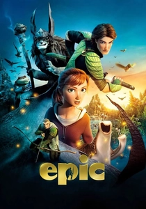 Epic - Il Mondo Segreto (2013)