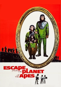 La Fuga del Pianeta delle Scimmie (1971)