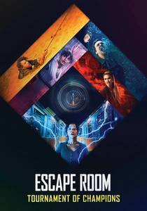 Escape Room: Tournament of Champions (2021)