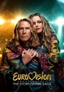 Eurovision Song Contest: La storia dei Fire Saga (2020)