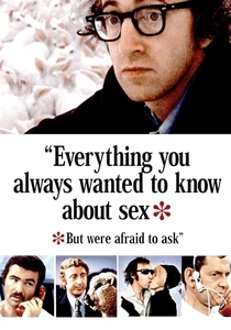 Tutto quello che avreste voluto sapere sul sesso* (*ma non avete mai osato chiedere) (1972)