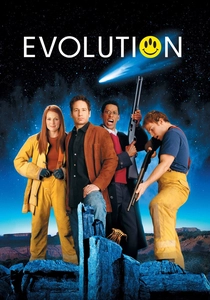 L'evoluzione (2001)