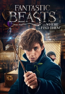 Animali Fantastici e Dove Trovarli (2016)