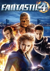 Il Fantastico Quattro (2005)