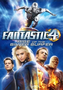 I Fantastici 4 e Silver Surfer (2007)