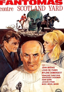 Fantomas contro Scotland Yard (1967)