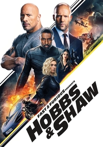Fast & Furious: Hobbs & Shaw (2019)