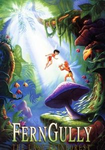 FernGully - Le Avventure di Zak e Crysta (1992)
