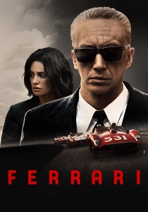 La leggenda di Enzo Ferrari (2023)