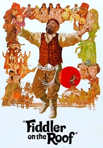 Il violinista sul tetto (1971)