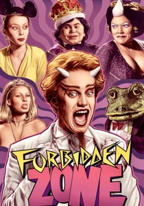 The Forbidden Zone (1980)