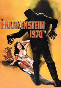 Frankenstein di Boris Karloff (1958)