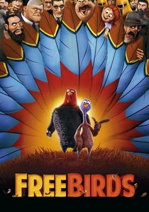 Il Giorno del Ringraziamento di Free Birds (2013)