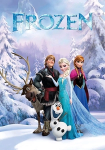 Frozen - Il regno di ghiaccio (2013)