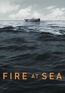 Fuocoammare (2016)