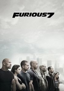 Fast & Furious 7 (2015)