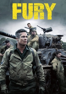 Fury (2014)