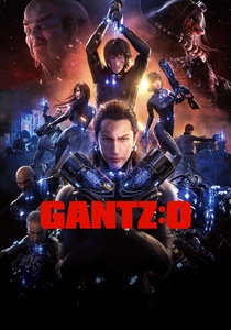 Gantz: O (2016)