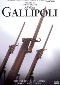 La Battaglia di Gallipoli (2005)