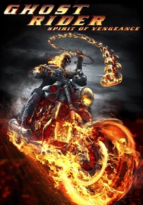 Ghost Rider - Spirito di vendetta (2011)